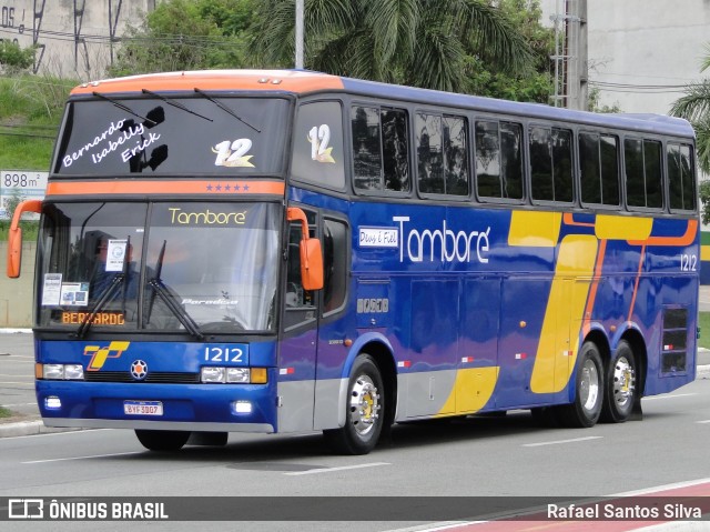 Transportadora Tamboré 1212 na cidade de Barueri, São Paulo, Brasil, por Rafael Santos Silva. Número da foto: #12595735.