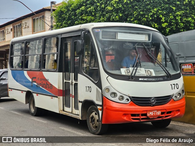 Expresso Farinha 170 na cidade de Cordeiro, Rio de Janeiro, Brasil, por Diego Félix de Araujo. Número da foto: #12594534.