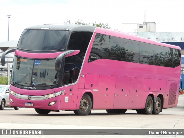 Trans Brasil > TCB - Transporte Coletivo Brasil 5102 na cidade de Goiânia, Goiás, Brasil, por Daniel Henrique. Número da foto: #12594855.