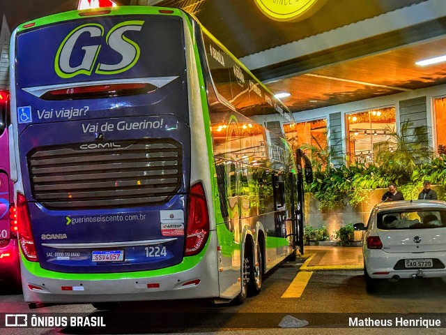 Guerino Seiscento 1224 na cidade de Pardinho, São Paulo, Brasil, por Matheus Henrique. Número da foto: #12595376.