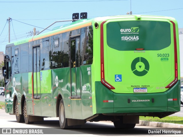 Rápido Araguaia 50.023 na cidade de Goiânia, Goiás, Brasil, por Daniel Henrique. Número da foto: #12595036.