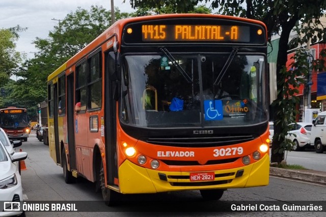 Expresso Luziense > Territorial Com. Part. e Empreendimentos 30279 na cidade de Santa Luzia, Minas Gerais, Brasil, por Gabriel Costa Guimarães. Número da foto: #12593769.