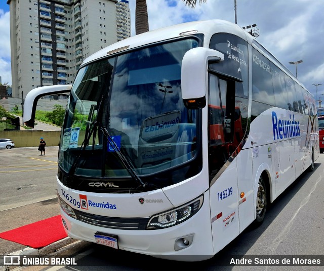Empresa Reunidas Paulista de Transportes 146209 na cidade de Barueri, São Paulo, Brasil, por Andre Santos de Moraes. Número da foto: #12594224.