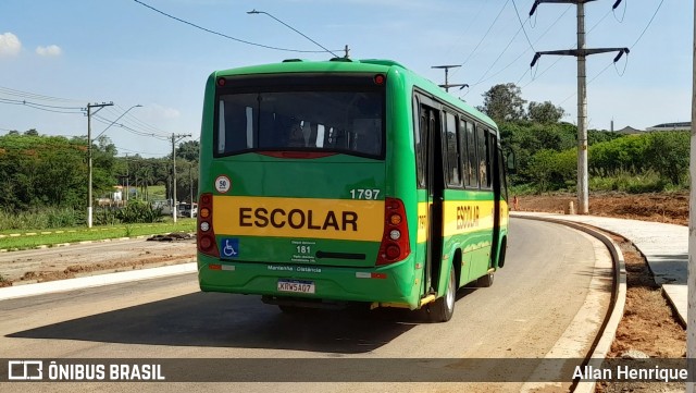 Sancetur - Santa Cecília Turismo 1797 na cidade de Paulínia, São Paulo, Brasil, por Allan Henrique. Número da foto: #12596129.