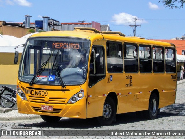 SPE VIA MOBILIDADE S/A DN609 na cidade de Curitiba, Paraná, Brasil, por Robert Matheus De Morais Oliveira. Número da foto: #12593396.