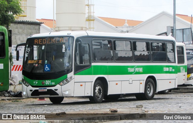 TransPryme 0011050 na cidade de Fortaleza, Ceará, Brasil, por Davi Oliveira. Número da foto: #12594406.
