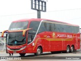 Auto Viação Porto Rico 2404 na cidade de Goiânia, Goiás, Brasil, por Daniel Henrique. Número da foto: #12594965.