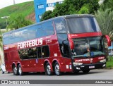 ForteBus Turismo 22600 na cidade de Aparecida, São Paulo, Brasil, por Adailton Cruz. Número da foto: #:id.