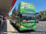 Turistik BDFH47 na cidade de Santiago, Santiago, Metropolitana de Santiago, Chile, por Benjamín Tomás Lazo Acuña. Número da foto: #12595927.