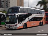 Busscar Ônibus 0001 na cidade de Barueri, São Paulo, Brasil, por Rogério Teixeira Varadi. Número da foto: #12594489.
