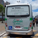 Associação Museu do Transporte 1192 na cidade de Barueri, São Paulo, Brasil, por Michel Nowacki. Número da foto: #12596100.