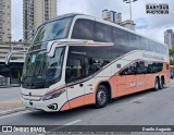 Busscar Ônibus 0001 na cidade de Barueri, São Paulo, Brasil, por Danilo Augusto. Número da foto: #12593499.