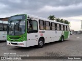 Via Verde Transportes Coletivos 0513095 na cidade de Manaus, Amazonas, Brasil, por Thiago Bezerra. Número da foto: #12593768.