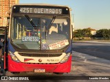 Transportadora Tinguá RJ 156.032 na cidade de Rio de Janeiro, Rio de Janeiro, Brasil, por Leandro Mendes. Número da foto: #:id.