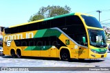 Empresa Gontijo de Transportes 23135 na cidade de Belo Horizonte, Minas Gerais, Brasil, por Henrique Simões. Número da foto: #:id.