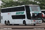 Eucatur - Empresa União Cascavel de Transportes e Turismo 4440 na cidade de Porto Velho, Rondônia, Brasil, por Diego Almeida Araujo. Número da foto: #:id.