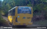 AVP - Auto Viação Paraíso 5371 na cidade de São Cristóvão, Sergipe, Brasil, por Dayvison Santiago. Número da foto: #12593750.