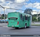 Auto Viação São José dos Pinhais EB609 na cidade de Curitiba, Paraná, Brasil, por Amauri Souza. Número da foto: #12596158.