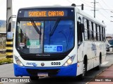 Viação Atalaia Transportes 6509 na cidade de Aracaju, Sergipe, Brasil, por Eder C.  Silva. Número da foto: #:id.