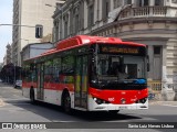 Metbus 1830 na cidade de Santiago, Santiago, Metropolitana de Santiago, Chile, por Savio Luiz Neves Lisboa. Número da foto: #12595161.