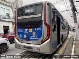 Sambaíba Transportes Urbanos 2 2711 na cidade de São Paulo, São Paulo, Brasil, por Teotonio Mariano. Número da foto: #12594490.