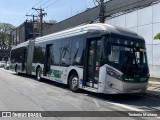 Via Sudeste Transportes S.A. 5 2117 na cidade de São Paulo, São Paulo, Brasil, por Teotonio Mariano. Número da foto: #12594576.