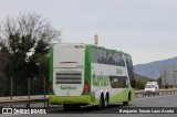 TurBus 2404 na cidade de Pudahuel, Santiago, Metropolitana de Santiago, Chile, por Benjamín Tomás Lazo Acuña. Número da foto: #12596137.