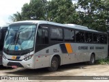 Expresso Novo Maranguape Transportes e Turismo 081 na cidade de Maranguape, Ceará, Brasil, por Victor Alves. Número da foto: #:id.