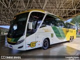 Empresa Gontijo de Transportes 19820 na cidade de Patos de Minas, Minas Gerais, Brasil, por Leonardo Nunes. Número da foto: #12595965.