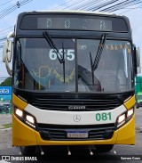 Empresa de Transportes Nova Marambaia AT-66507 na cidade de Belém, Pará, Brasil, por Samara Goes. Número da foto: #12594100.
