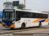 Auto Viação Três Amigos B44573 na cidade de Rio de Janeiro, Rio de Janeiro, Brasil, por Jordan Santos do Nascimento. Número da foto: #:id.