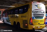 Empresa Gontijo de Transportes 18460 na cidade de Feira de Santana, Bahia, Brasil, por Marcio Alves Pimentel. Número da foto: #12595961.
