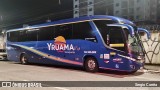 Yruama Rio Transportes Fretamento e Turismo 560 na cidade de Vila Velha, Espírito Santo, Brasil, por Sergio Corrêa. Número da foto: #12593597.