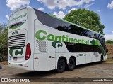 Viação Continental de Transportes 1005 na cidade de Patos de Minas, Minas Gerais, Brasil, por Leonardo Nunes. Número da foto: #12594280.