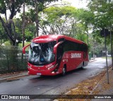 Viação Santa Cruz 31623 na cidade de São Paulo, São Paulo, Brasil, por Marcos Melo. Número da foto: #:id.