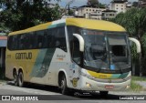 Empresa Gontijo de Transportes 21715 na cidade de Juiz de Fora, Minas Gerais, Brasil, por Leonardo Daniel. Número da foto: #12594591.