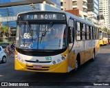 Empresa de Transportes Nova Marambaia AT-163 na cidade de Belém, Pará, Brasil, por Samara Goes. Número da foto: #12594139.