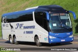 JF Transporte e Turismo 110 na cidade de Barra do Piraí, Rio de Janeiro, Brasil, por José Augusto de Souza Oliveira. Número da foto: #:id.