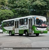 Transurb AE-005 na cidade de Belém, Pará, Brasil, por Samara Goes. Número da foto: #12594113.