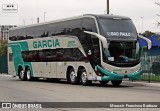 Viação Garcia 88059 na cidade de São Paulo, São Paulo, Brasil, por Moaccir  Francisco Barboza. Número da foto: #12593130.
