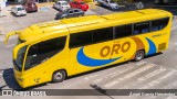 Autobuses Oro 6340 na cidade de Puebla, Puebla, México, por Ángel García Hernández. Número da foto: #:id.
