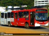 Viação Santa Edwiges 69145 na cidade de Betim, Minas Gerais, Brasil, por Matheus Adler. Número da foto: #:id.