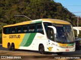 Empresa Gontijo de Transportes 19250 na cidade de Juiz de Fora, Minas Gerais, Brasil, por Herick Jorge Athayde Halfeld. Número da foto: #12595819.
