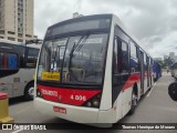Express Transportes Urbanos Ltda 4 806 na cidade de Barueri, São Paulo, Brasil, por Thomas Henrique de Moraes. Número da foto: #:id.