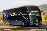 Paloma Turismo 2040 na cidade de Roseira, São Paulo, Brasil, por Paulo Henrique Pereira Borges. Número da foto: #12595467.