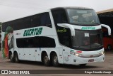 Eucatur - Empresa União Cascavel de Transportes e Turismo 4945 na cidade de Porto Velho, Rondônia, Brasil, por Diego Almeida Araujo. Número da foto: #:id.