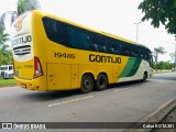 Empresa Gontijo de Transportes 19485 na cidade de Ipatinga, Minas Gerais, Brasil, por Celso ROTA381. Número da foto: #12593068.