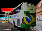 Real Brasil Turismo 400 na cidade de Itatiaia, Rio de Janeiro, Brasil, por Andre Santos de Moraes. Número da foto: #12594012.