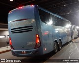 Viação Águia Branca 25830 na cidade de Nova Iguaçu, Rio de Janeiro, Brasil, por Mateus Fernandes. Número da foto: #12593536.