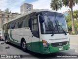 Autobuses sin identificación - Chile  na cidade de Santiago, Santiago, Metropolitana de Santiago, Chile, por Savio Luiz Neves Lisboa. Número da foto: #12595210.